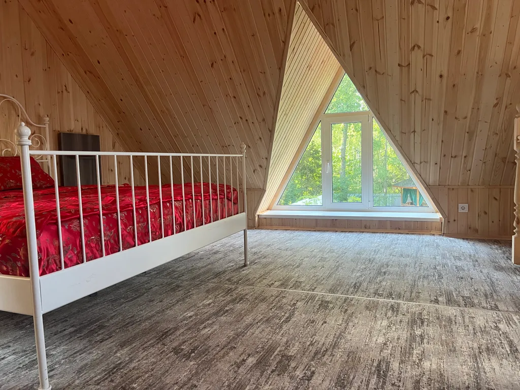 Домик в лесу