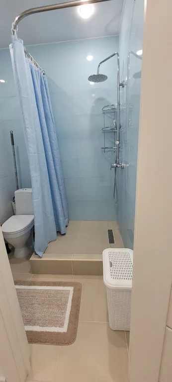 Очень уютная мини-студия