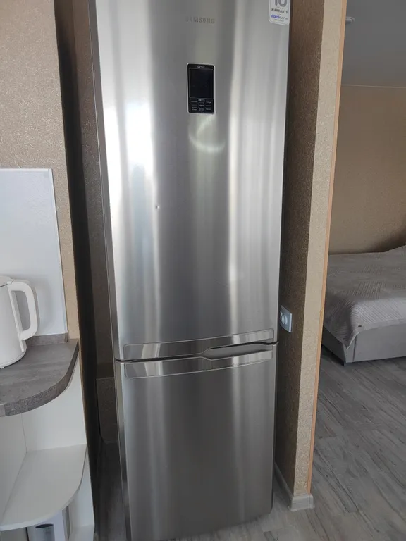 Уютная квартира с умным домом в центре города