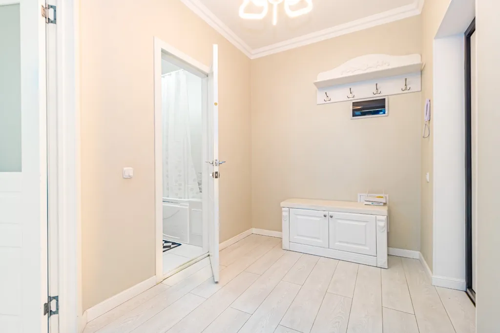 Красивые апартаменты возле Хан Шатыра