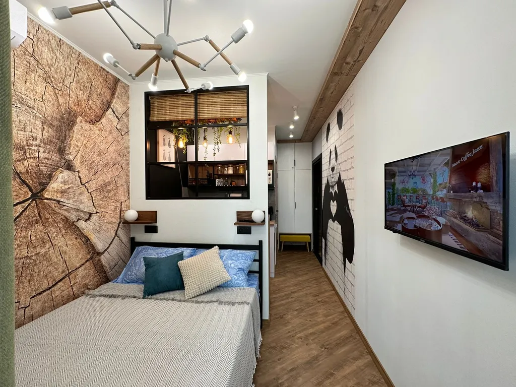 1-комнатная Квартира