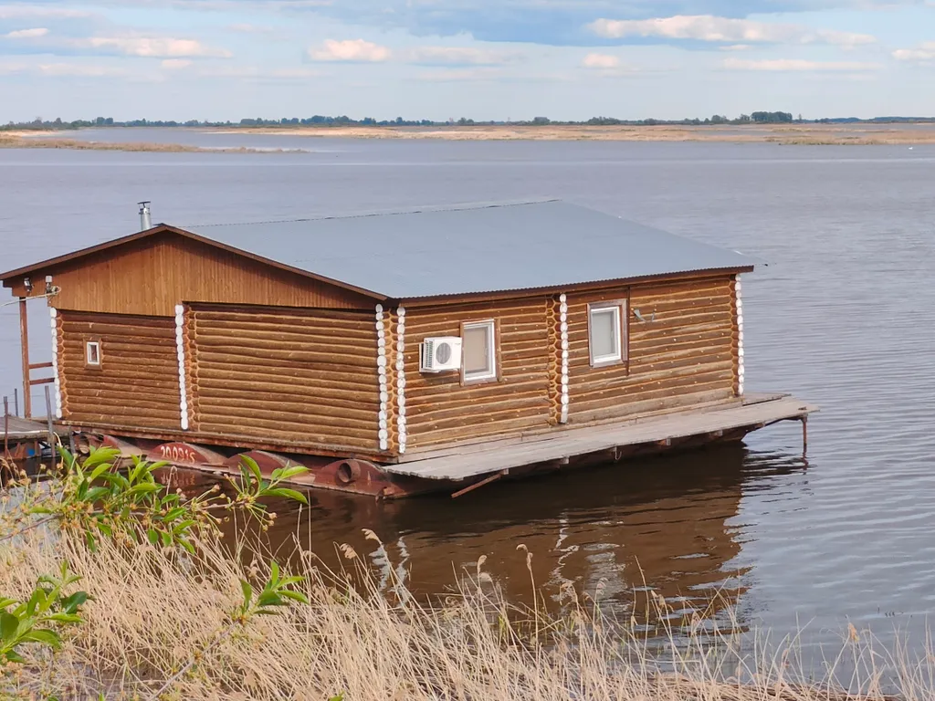 Коттедж глэмпинг на реке Кама в Зуевых Ключах — аренда посуточно в Ижевск