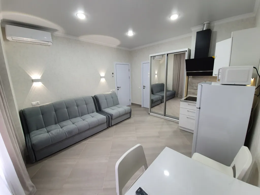 Квартира Апартаменты 8/1 — аренда посуточно в Сочи