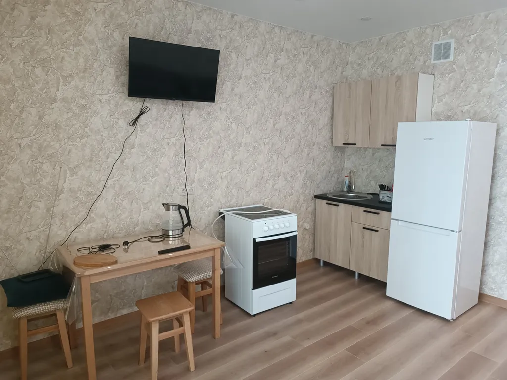 Аппартаменты с видом на горы