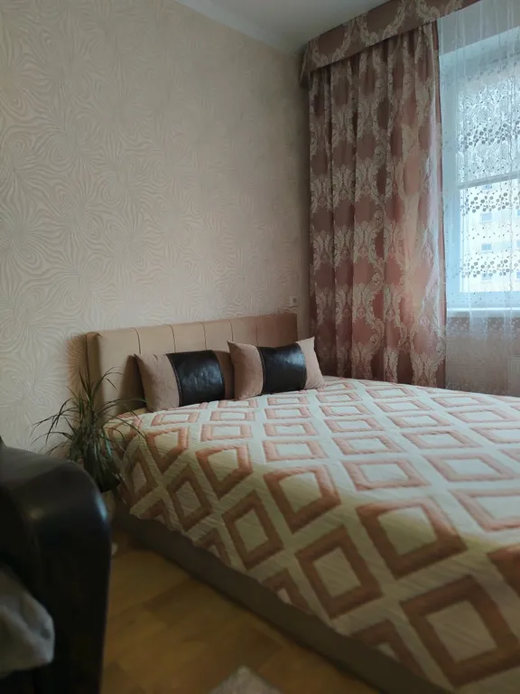 Уютная однокомнатная квартира в новом микрорайоне