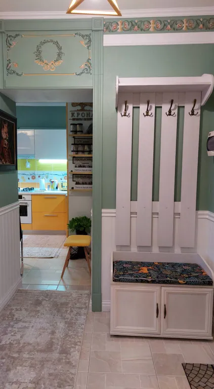 Апартамент Крона, уют и покой под нашей кроной