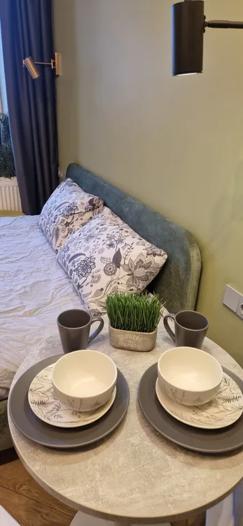 Квартира Новая квартира/студия в лучшем ЖК города Сердце Ярославля — Ярославль