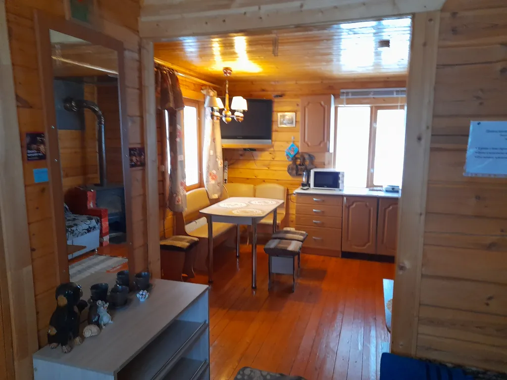 Дом на хуторе