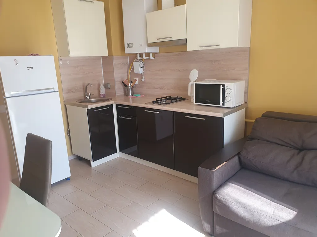 Уютная квартира в Легенде — аренда посуточно в Дивноморское