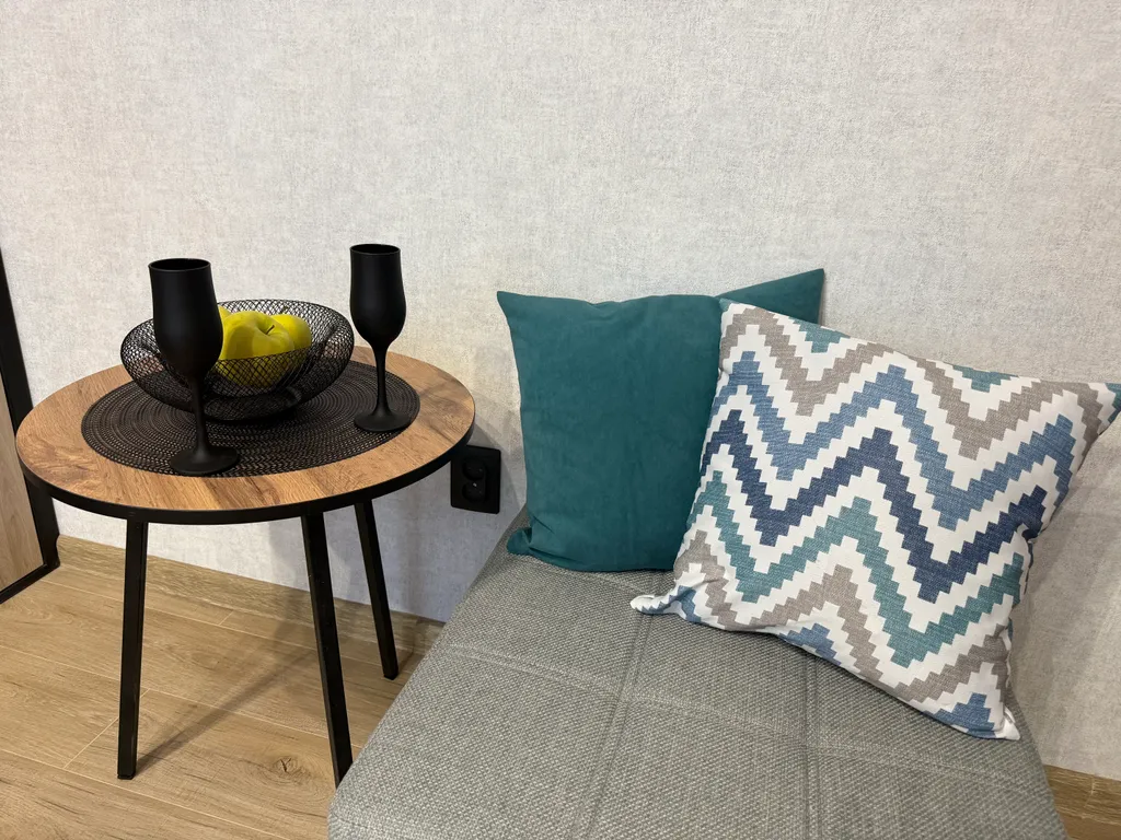 Уютная квартира в Шерегеше