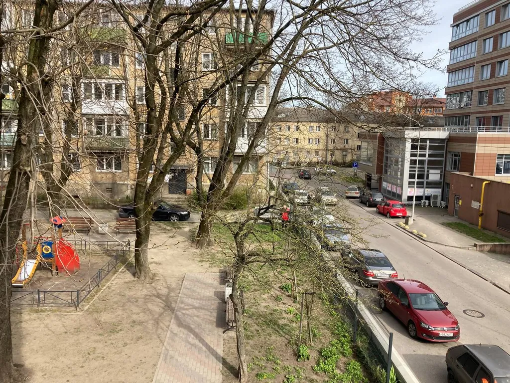 Квартира Квартира в историческом центре у Королевских ворот — Калининград