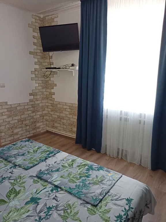 Уютный дом в хорошем районе