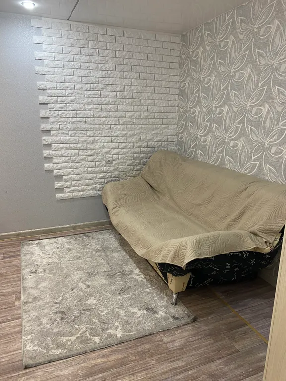 Уютная квартира с удобным расположением