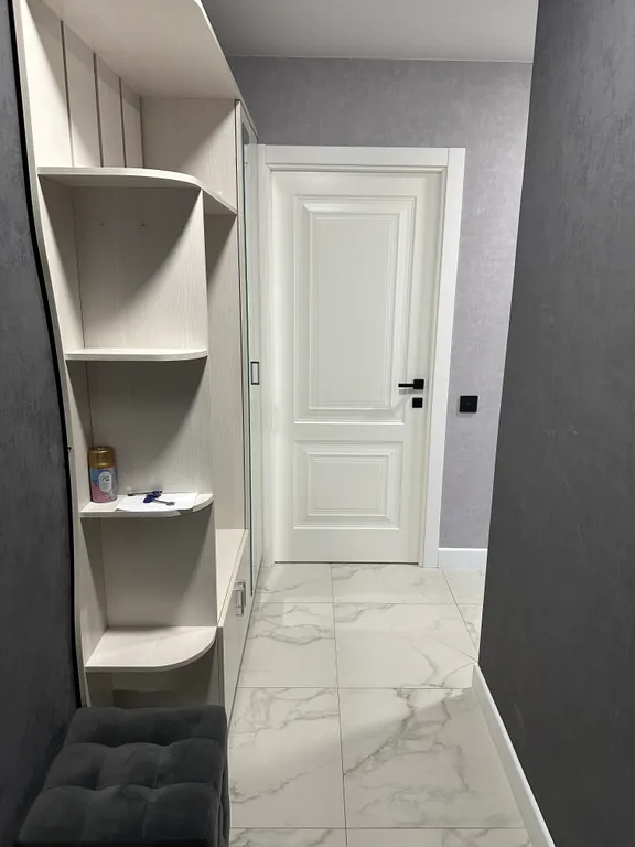 Уютная 2-комнатная квартира с евроремонтом