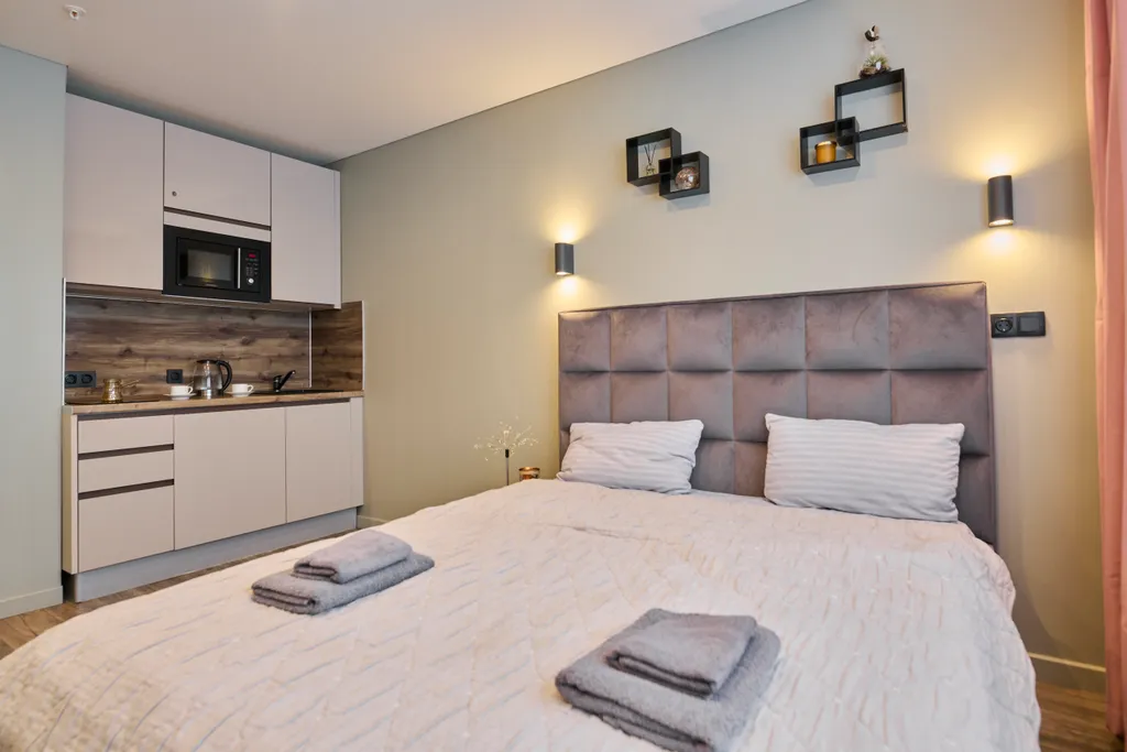 Квартира 1-комнатная Квартира — Москва