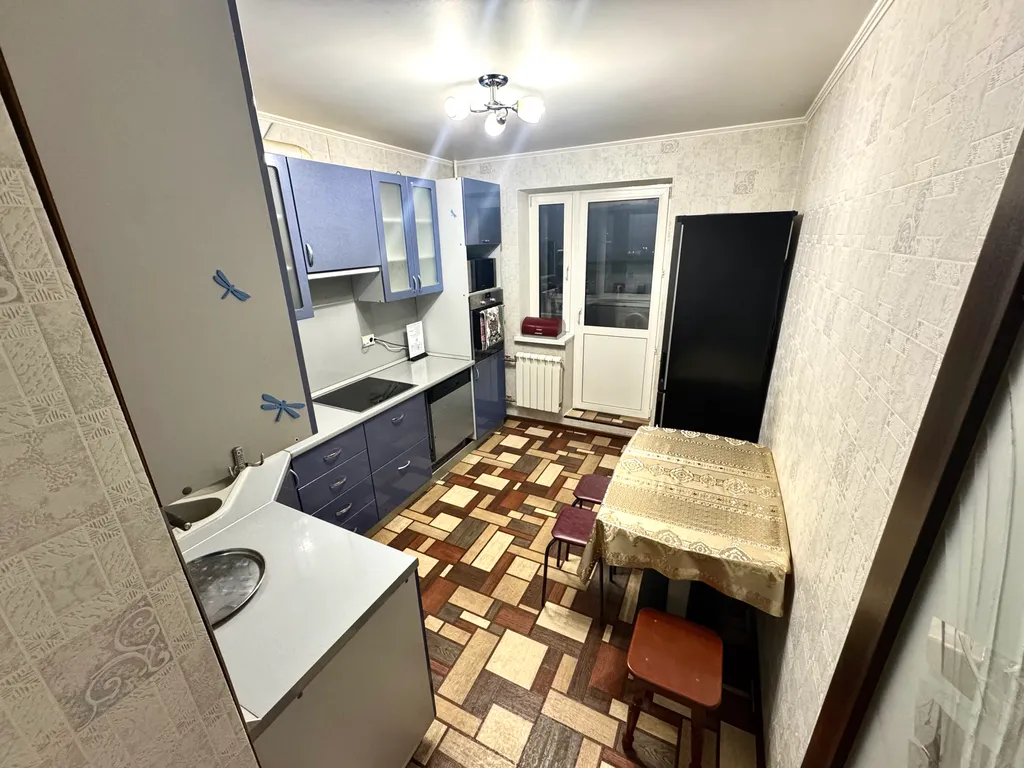 3-комнатная Квартира