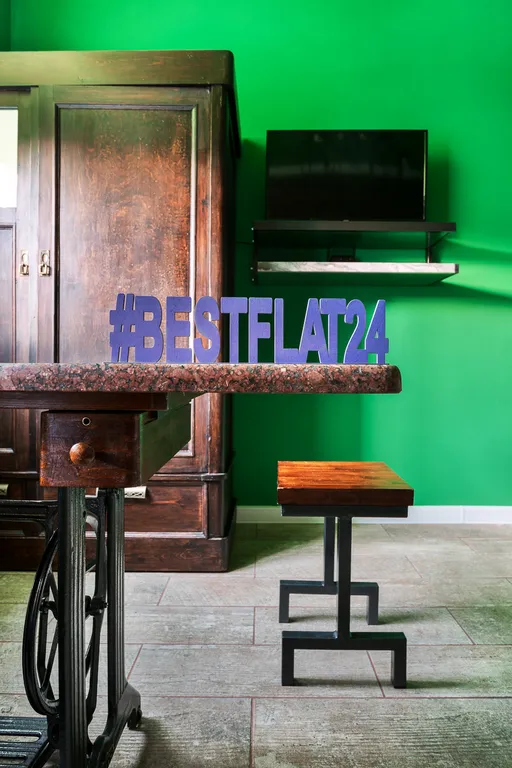 Квартира Квартира Двухуровневая студия в стиле лофт — Москва