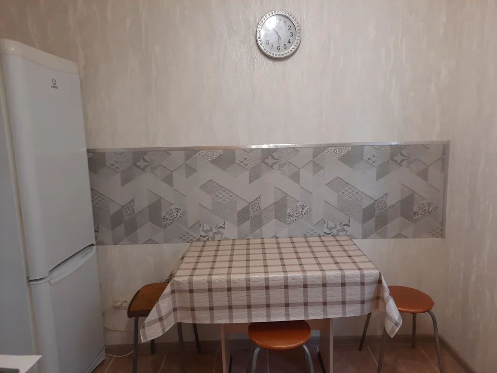 Квартира после ремонта