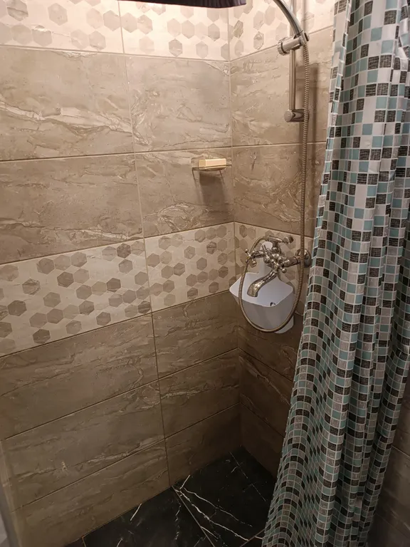 Уютная студия в центре города с хорошим ремонтом