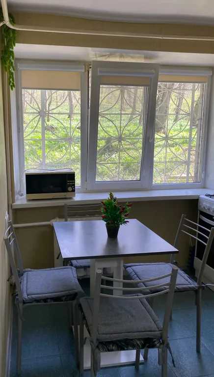 Уютная квартира в лесопарковой зоне