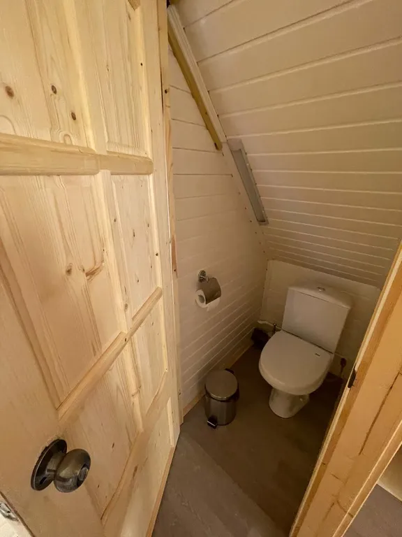 Коттедж на берегу моря