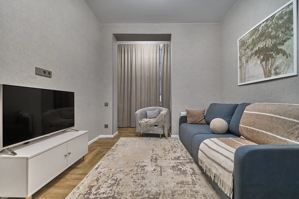 Уютная евродвушка