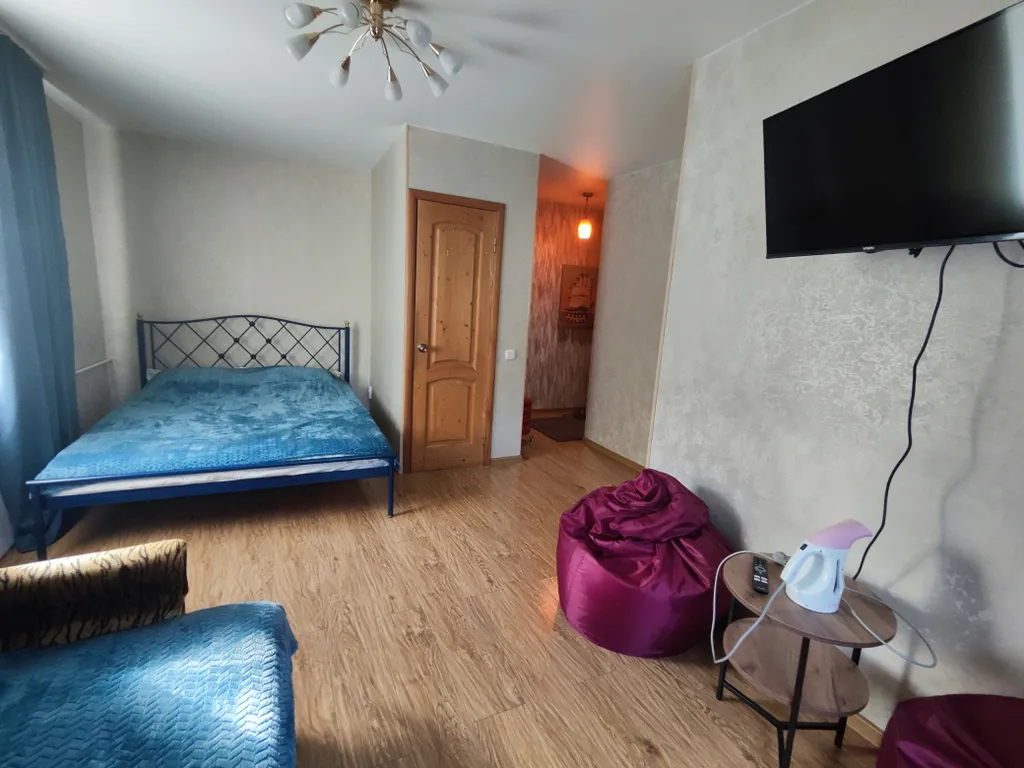 Уютная квартира рядом с центром города и вокзалом Ярославль-Главный — аренда посуточно в Ярославль