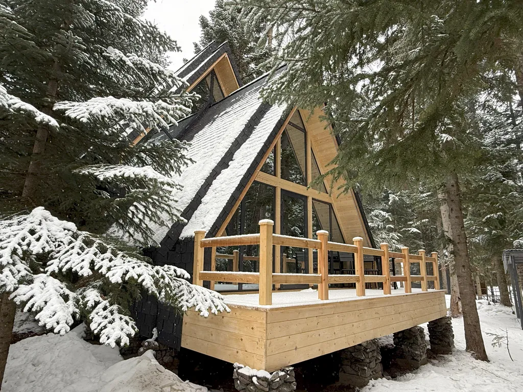 2-комнатный Дом