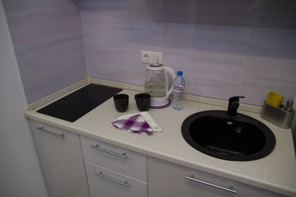 Квартира Квартира SoulRus Апартамент Лаванда 15А — Москва