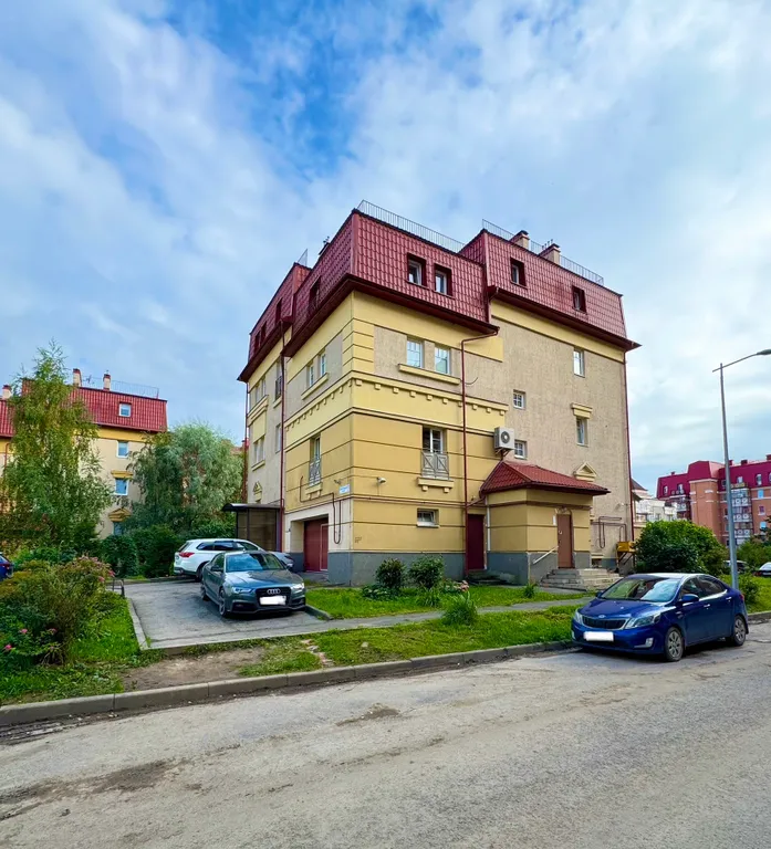 Уютная квартира