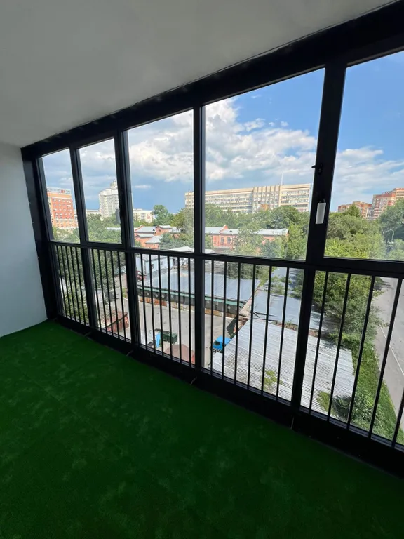 Новая квартира в самом центре