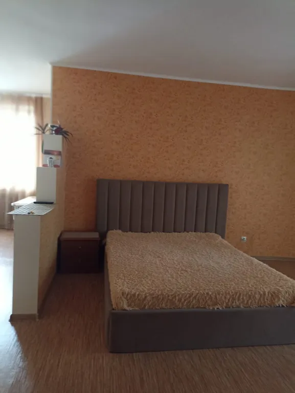 Уютная студия на Речном вокзале