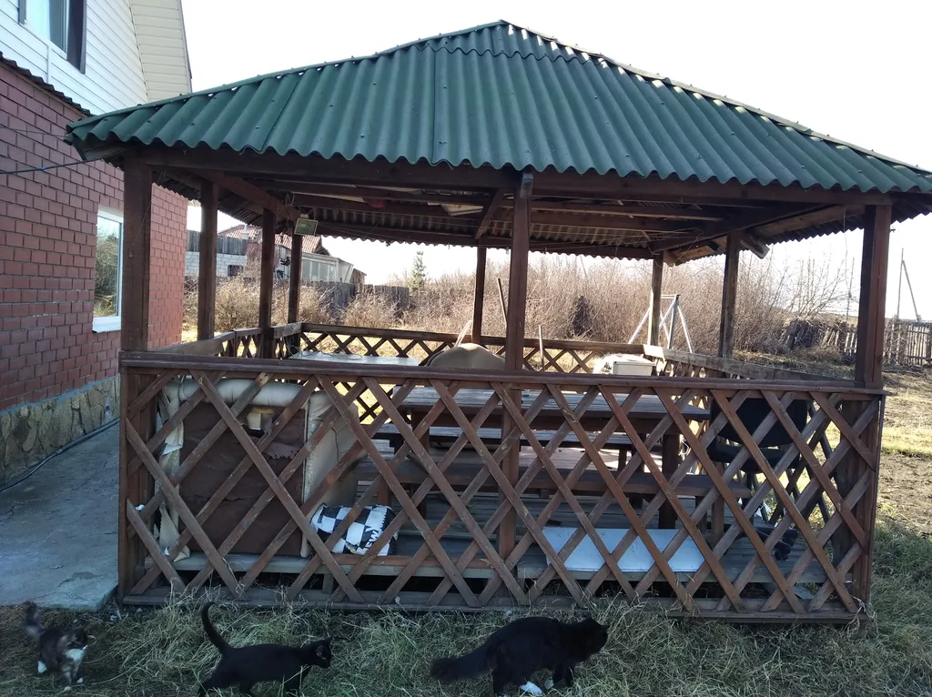 Коттедж Жизнь за городом — Логиново