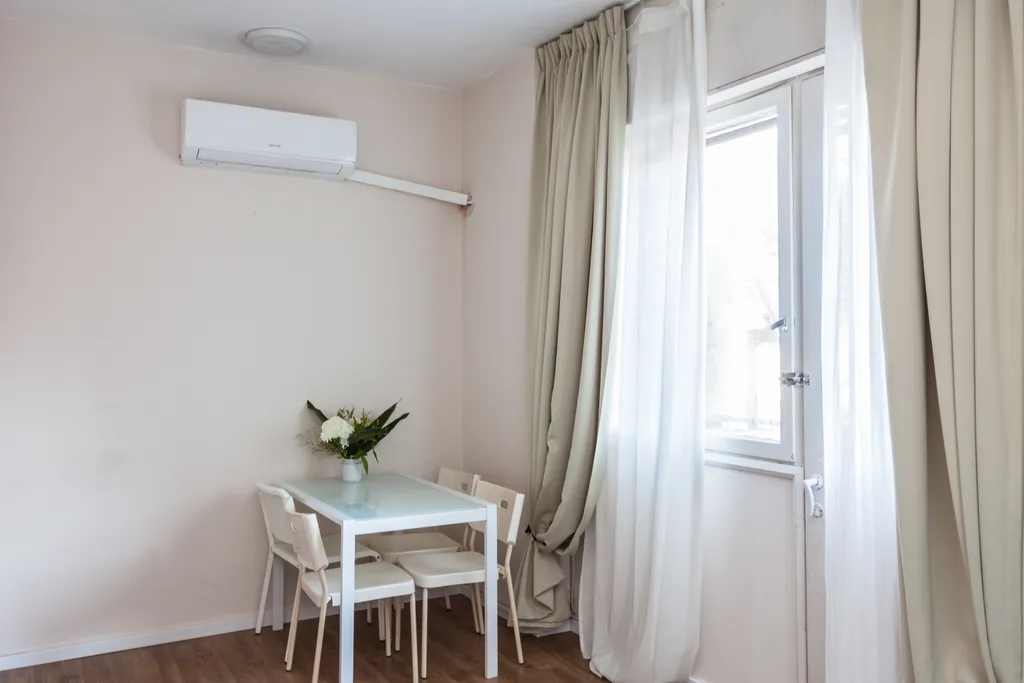 Апартамент у центрального пляжа