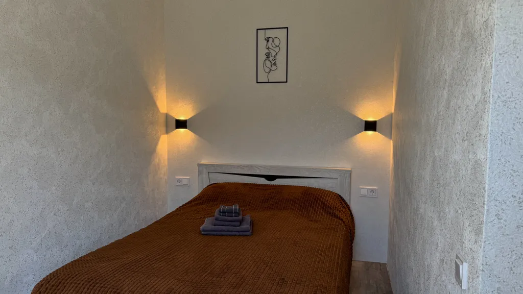 Дом с видом на горы