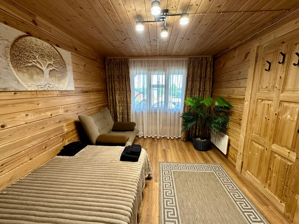 4-комнатный Дом