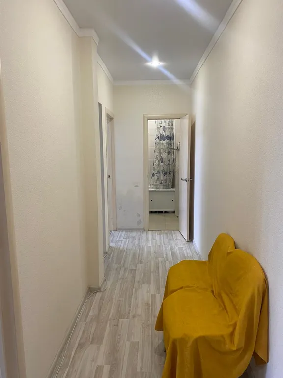 Уютная, комфортная двухкомнатная квартира, цена зависит от количества