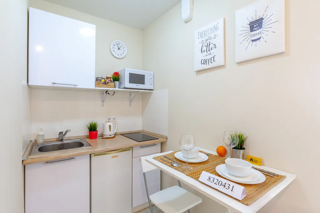 Апартамент RentPlaza возле автовокзала