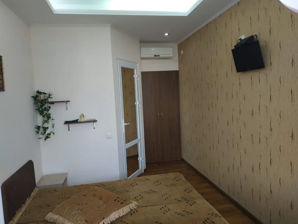 Уютный двухместный номер с видом на горы