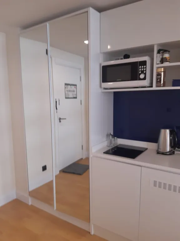 Апартаменты возле моря