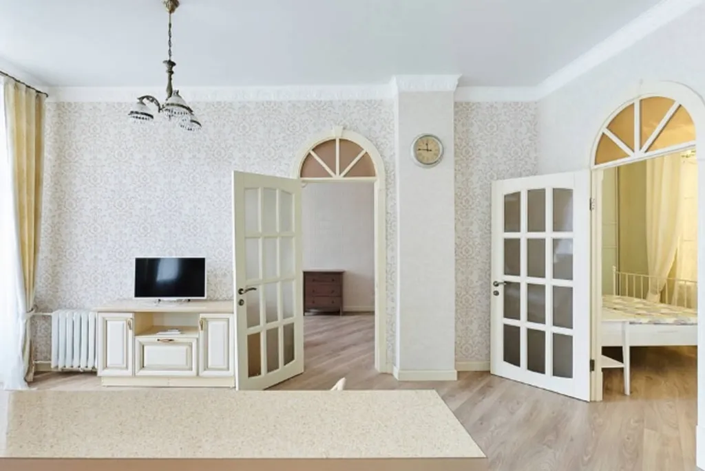 Евротрешка в самом центре