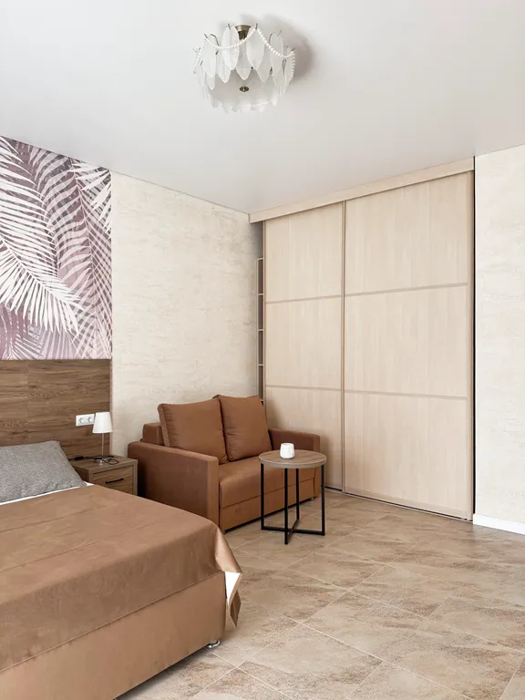 Апартамент в спальном районе