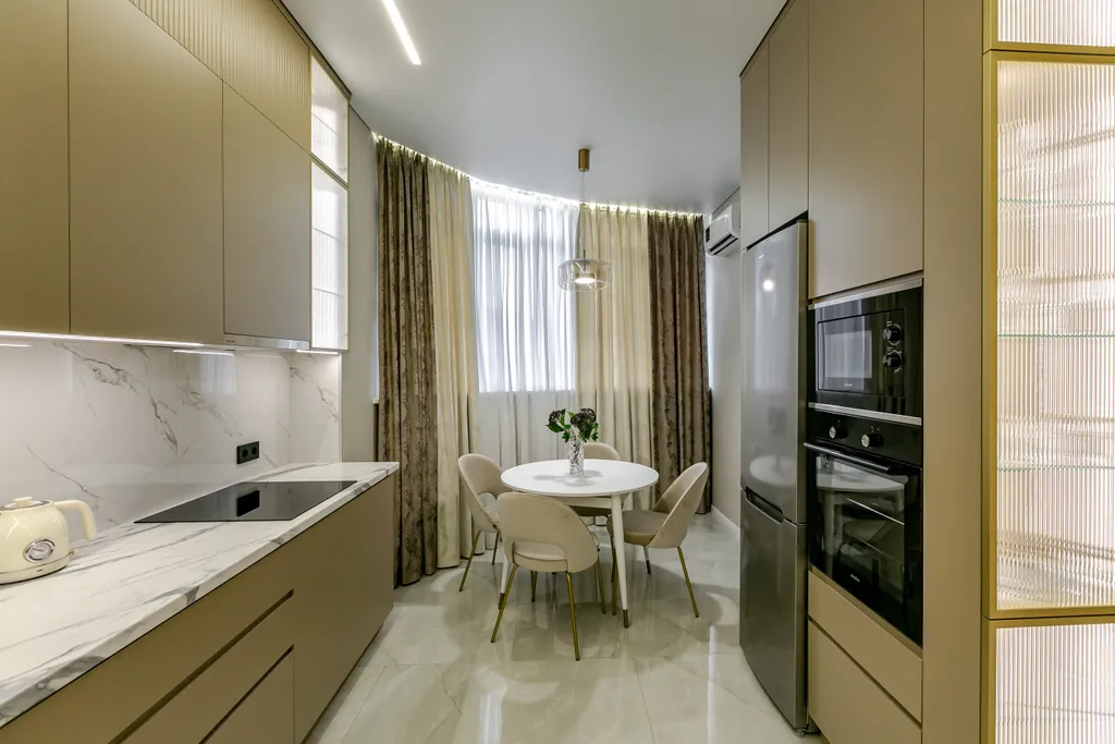 Superior suite в ЖК Звезда by Art Apart