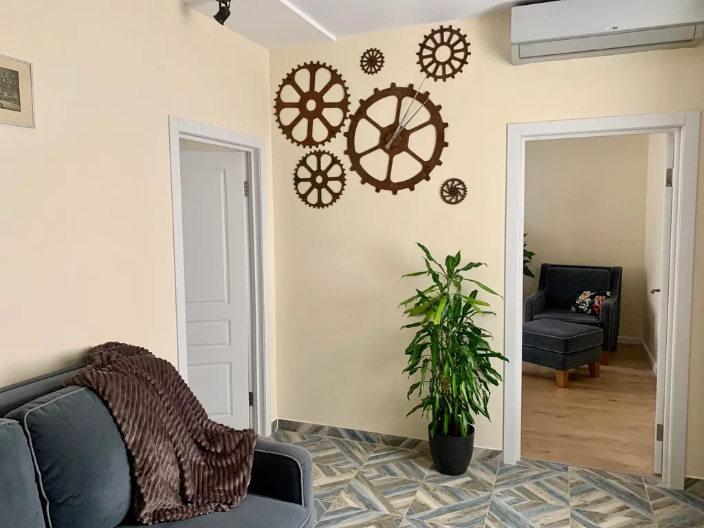 Квартира Квартира Loft apartment — Санкт-Петербург