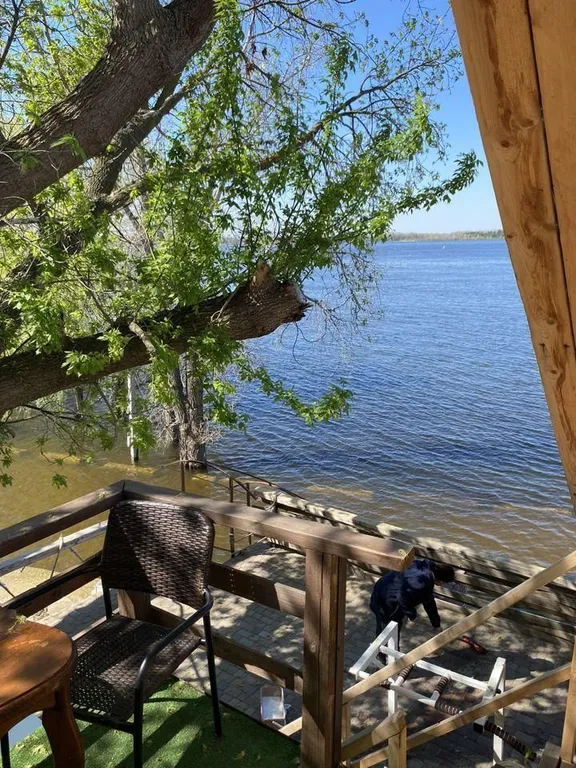 Дом на Волге