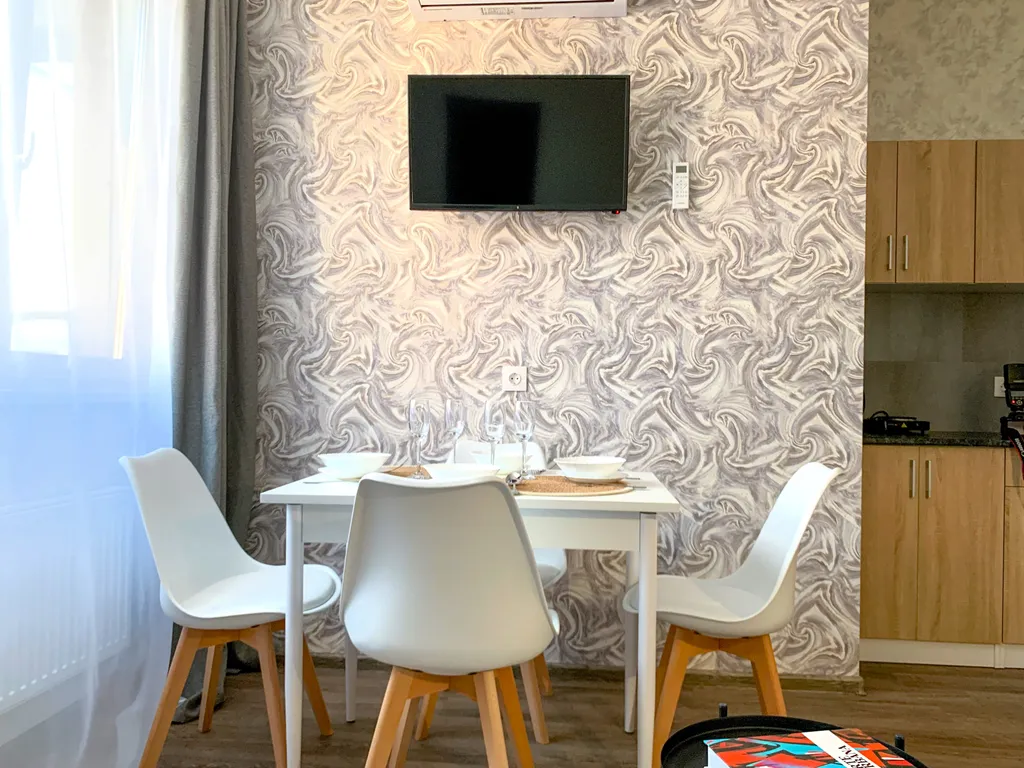 Квартира Апартамент в ЖК Салют — Тюмень