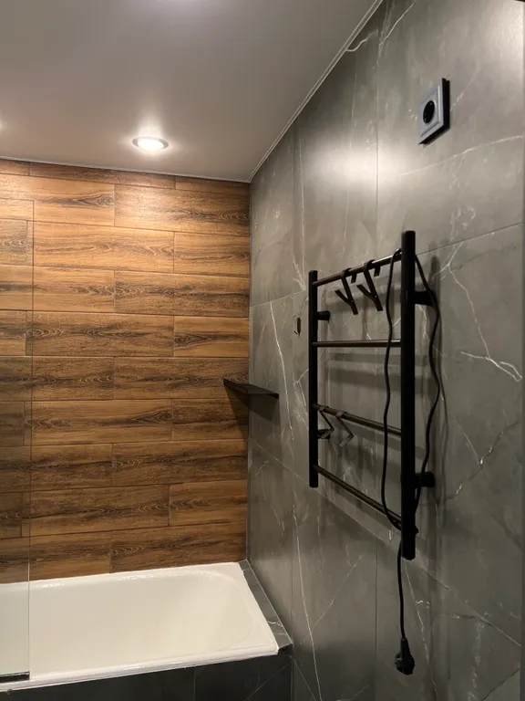 Прекрасная квартира у горы