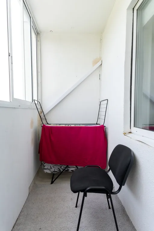 Студия у ледовой арены Трактор