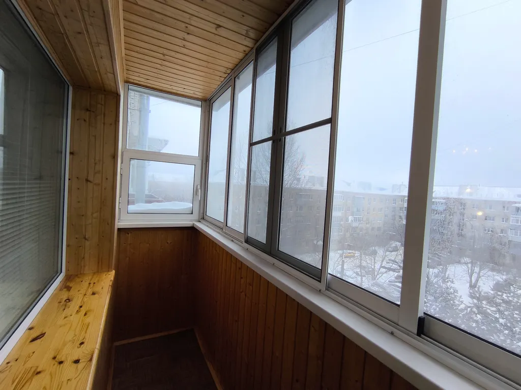 Новостройка у Волги