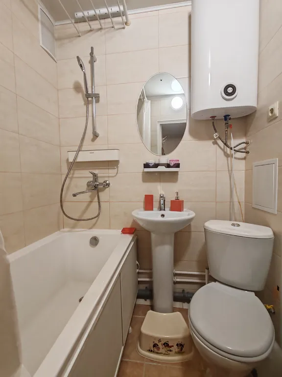 Квартира с видом на залив